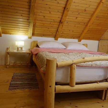 Plitvice Cottage IggyPlitvička Jezera エクステリア 写真