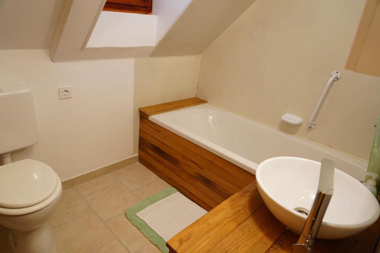 Plitvice Cottage IggyPlitvička Jezera エクステリア 写真