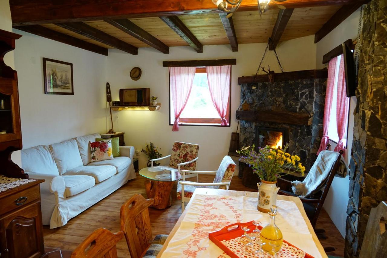 Plitvice Cottage IggyPlitvička Jezera エクステリア 写真