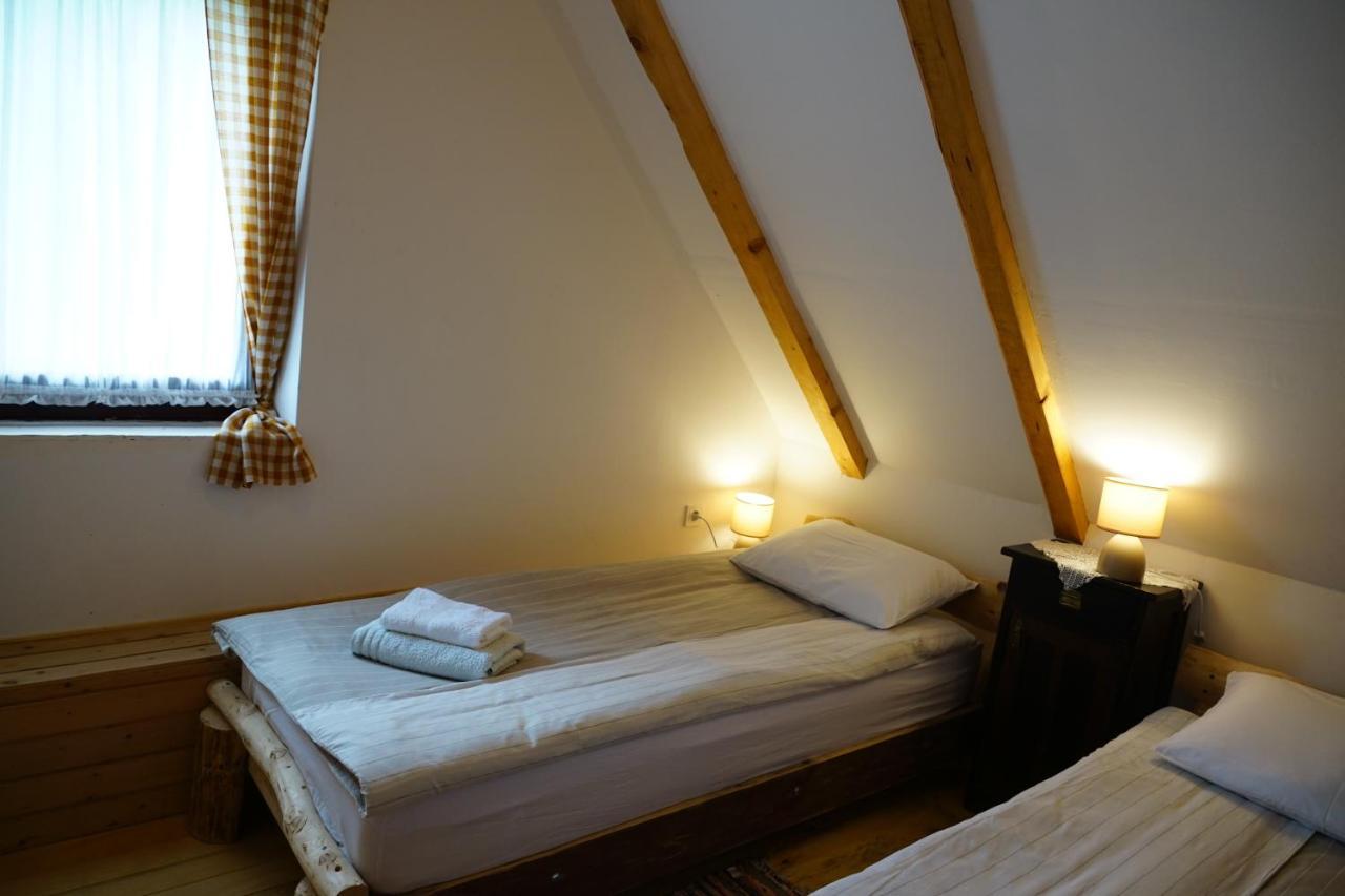 Plitvice Cottage IggyPlitvička Jezera エクステリア 写真