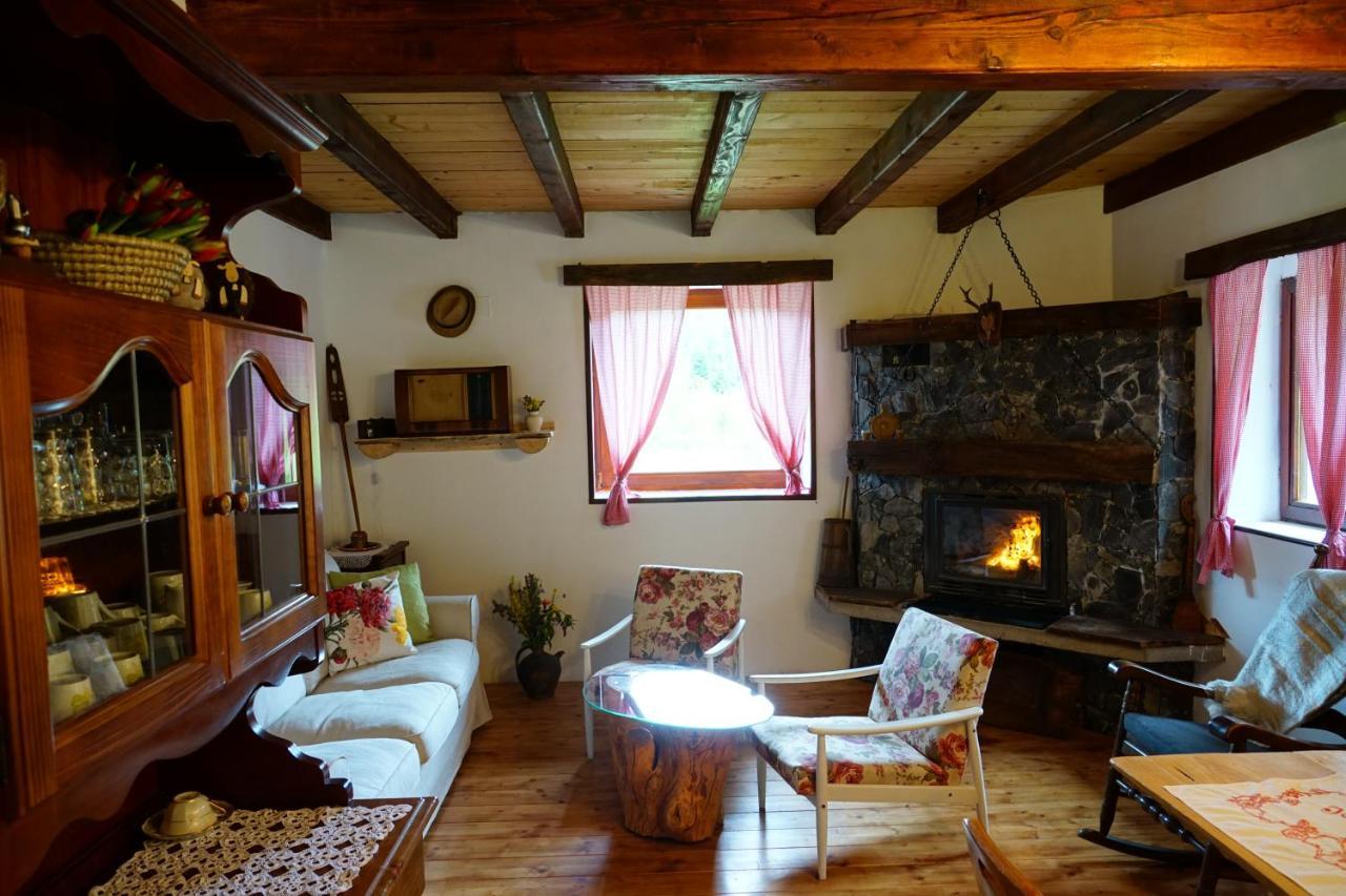 Plitvice Cottage IggyPlitvička Jezera エクステリア 写真