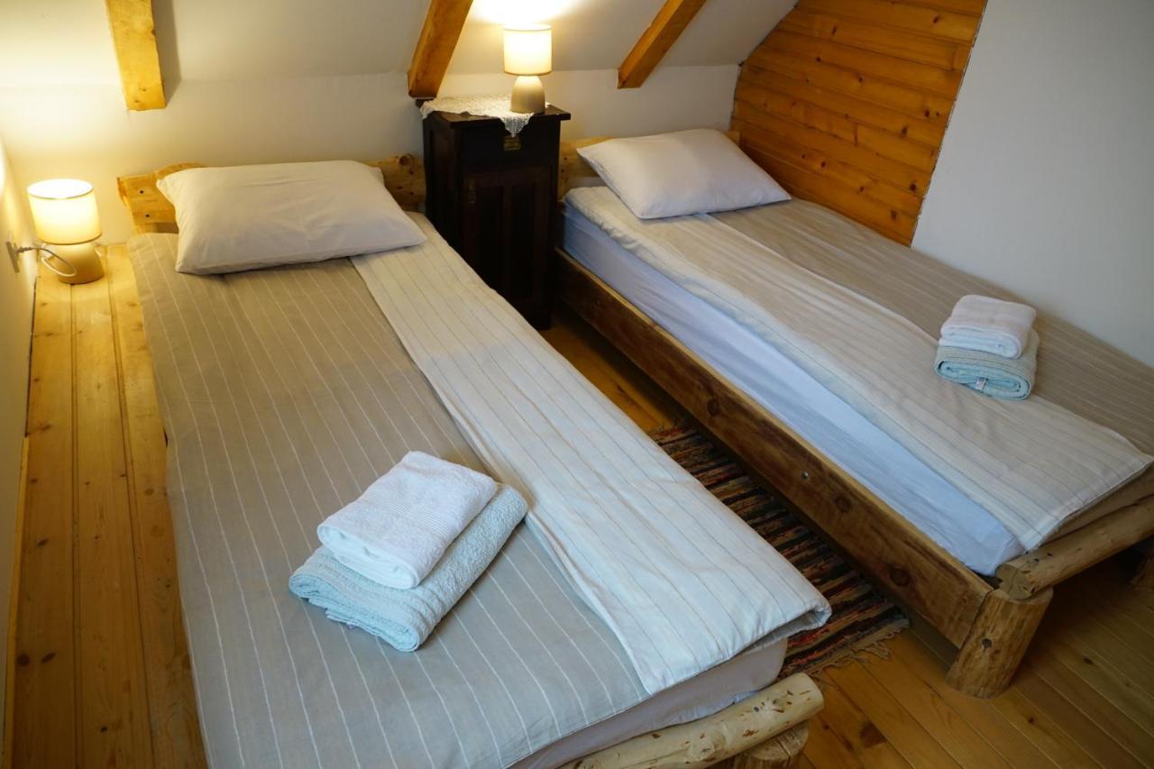 Plitvice Cottage IggyPlitvička Jezera エクステリア 写真