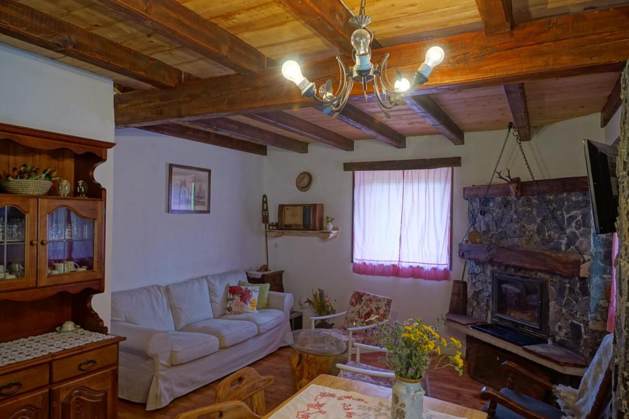 Plitvice Cottage IggyPlitvička Jezera エクステリア 写真