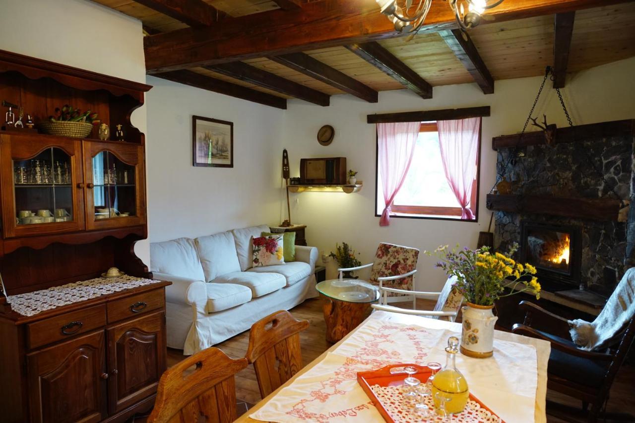 Plitvice Cottage IggyPlitvička Jezera エクステリア 写真